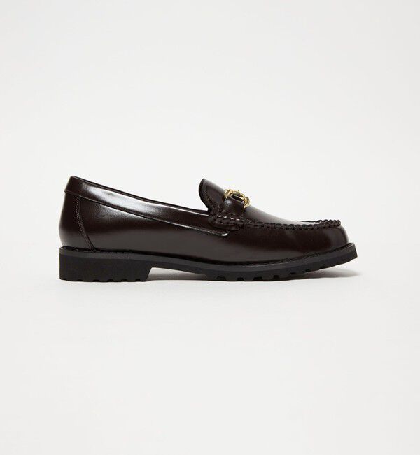 UNITED ARROWS green label relaxing「クッショニーシューズ ローファー / ビットローファー」|ローファー|