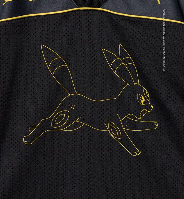 UNITED ARROWS green label relaxing「【WEB限定】＜PUMA&times;Pokemon＞ジャージ Tシャツ/ キッズ 128cm-152cm」|Tシャツ・カットソー|