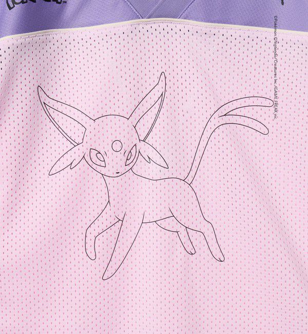 UNITED ARROWS green label relaxing「【WEB限定】＜PUMA&times;Pokemon＞ジャージ Tシャツ/ キッズ 128cm-152cm」|Tシャツ・カットソー|