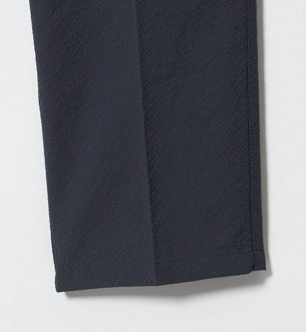 UNITED ARROWS green label relaxing「【WEB限定】JUST fit サッカー イージー 2P スラックス」|スラックス|