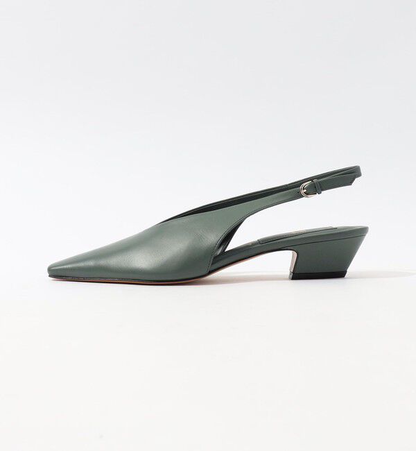 TOMORROWLAND GOODS「HENRI EN VARGO YVES パンプス」|パンプス|
