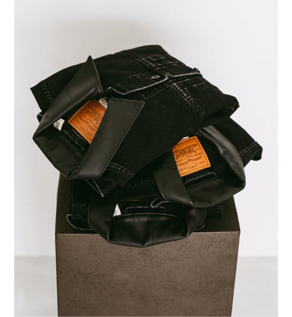 EDIFICE「《追加予約》Levi&rsquo;s(リーバイス) 別注 2nd Type トラッカー ジャケット」|デニムジャケット|