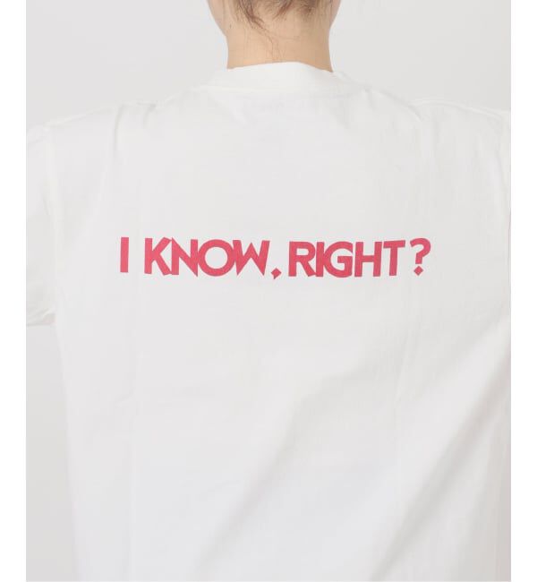 JOURNAL STANDARD「《追加》別注【HANDTEX/ハンドテックス】プリントTEE」|Tシャツ・カットソー|