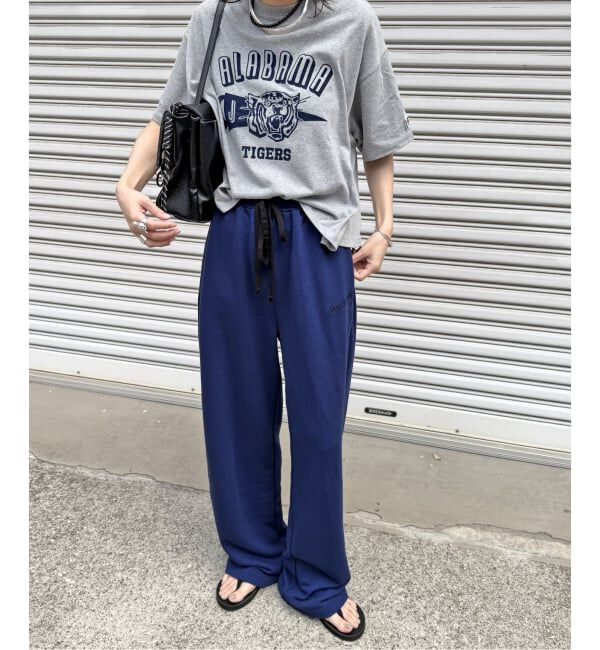JOURNAL STANDARD「別注【RUSSELL ATHLETIC *JM for JS】TCRテンジクロゴS/S」|Tシャツ・カットソー|