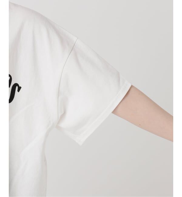 JOURNAL STANDARD「《追加3》ラウンドヘムピグメントT」|Tシャツ・カットソー|