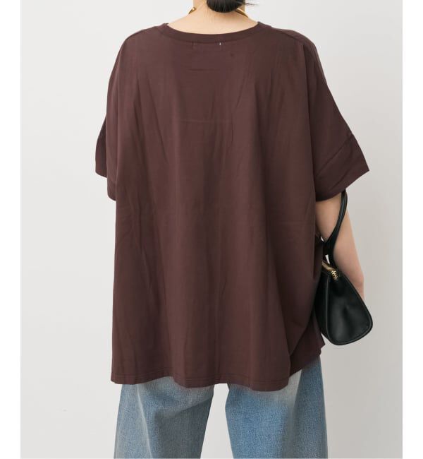 Spick and Span「《追加》GOOD ROCK SPEED 別注 NYCドルマン Tシャツ」|Tシャツ・カットソー|