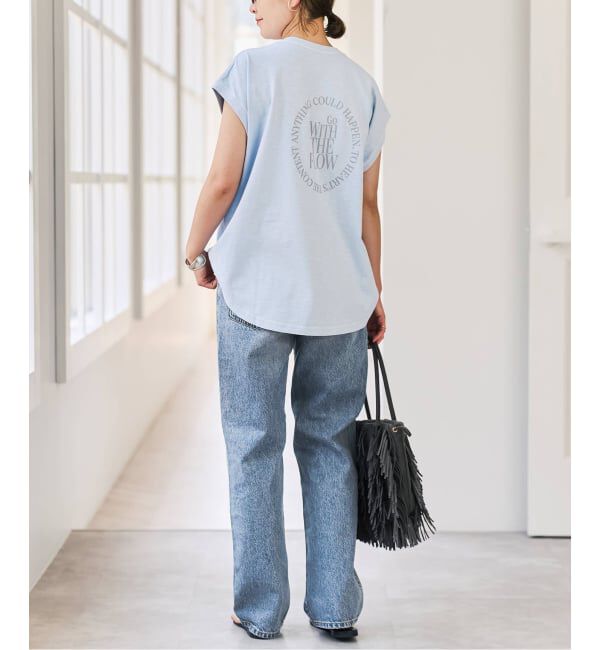 Spick and Span「《別注》SOMETHING for SS ELSA STRAIGHT」|デニム|