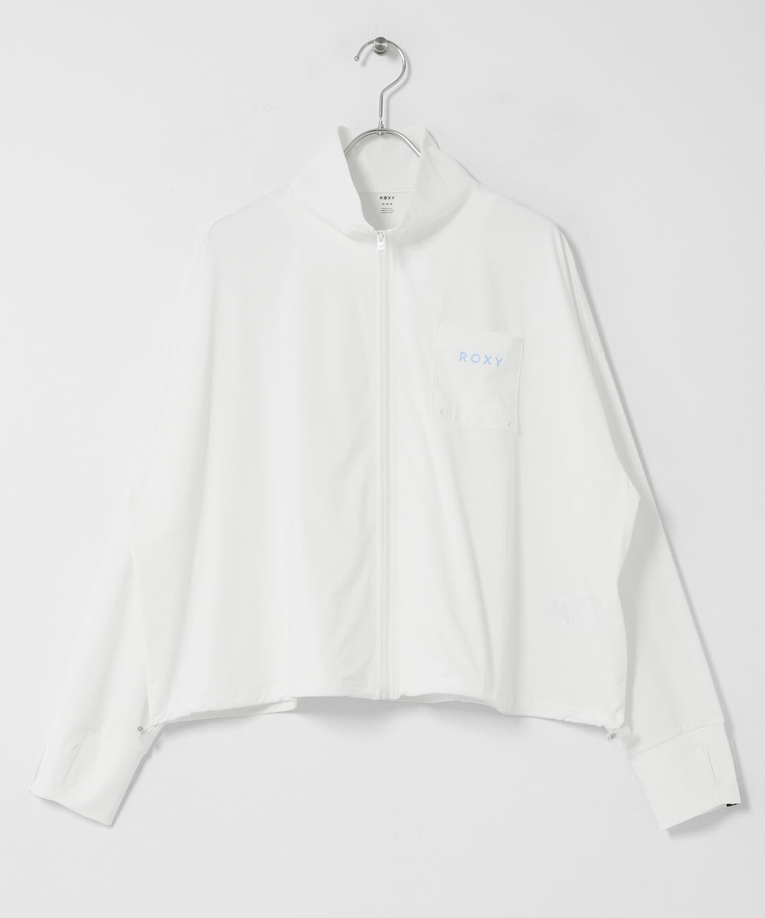 Sonny Label 「ROXY　AUROLA STAND」|ビキニ|ホワイト