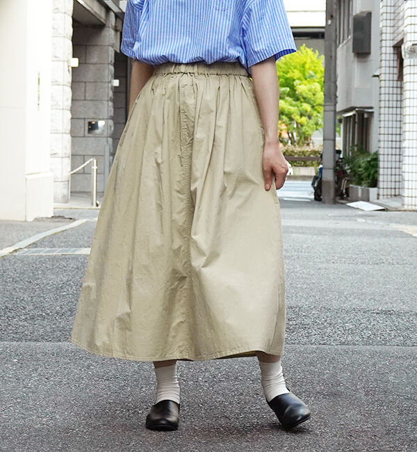 休日と詩「ニューボンボンスカート」|スカート|