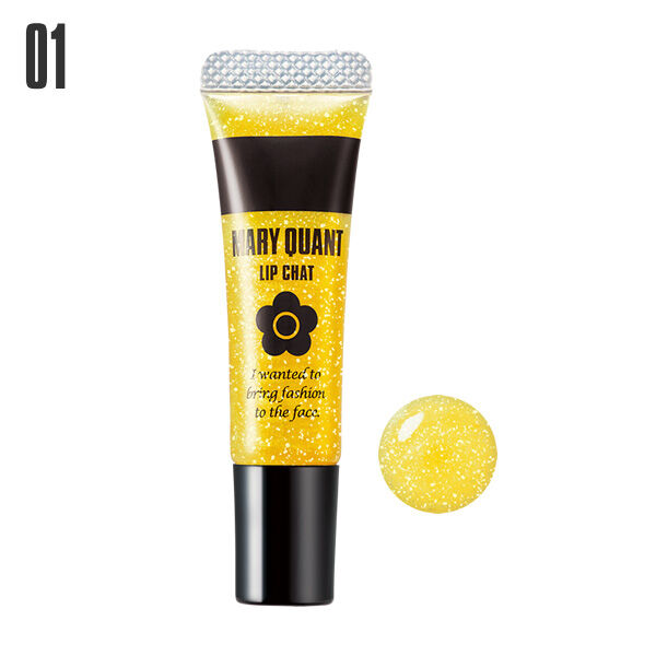 MARY QUANT「リップ チャット ＜リップカラー＞」|リップメイク|01