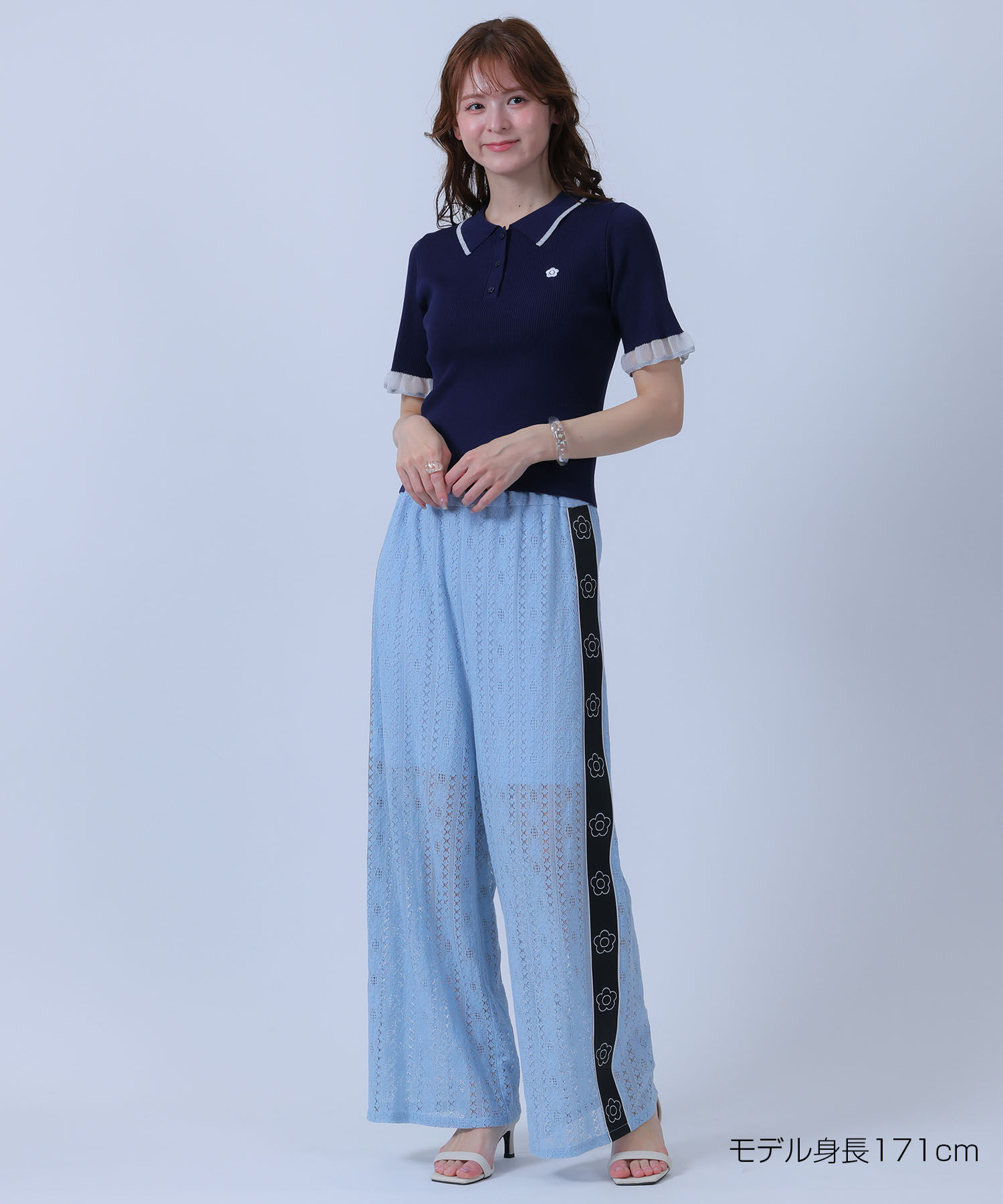 MARY QUANT「デイジーラインレース パンツ」|その他|