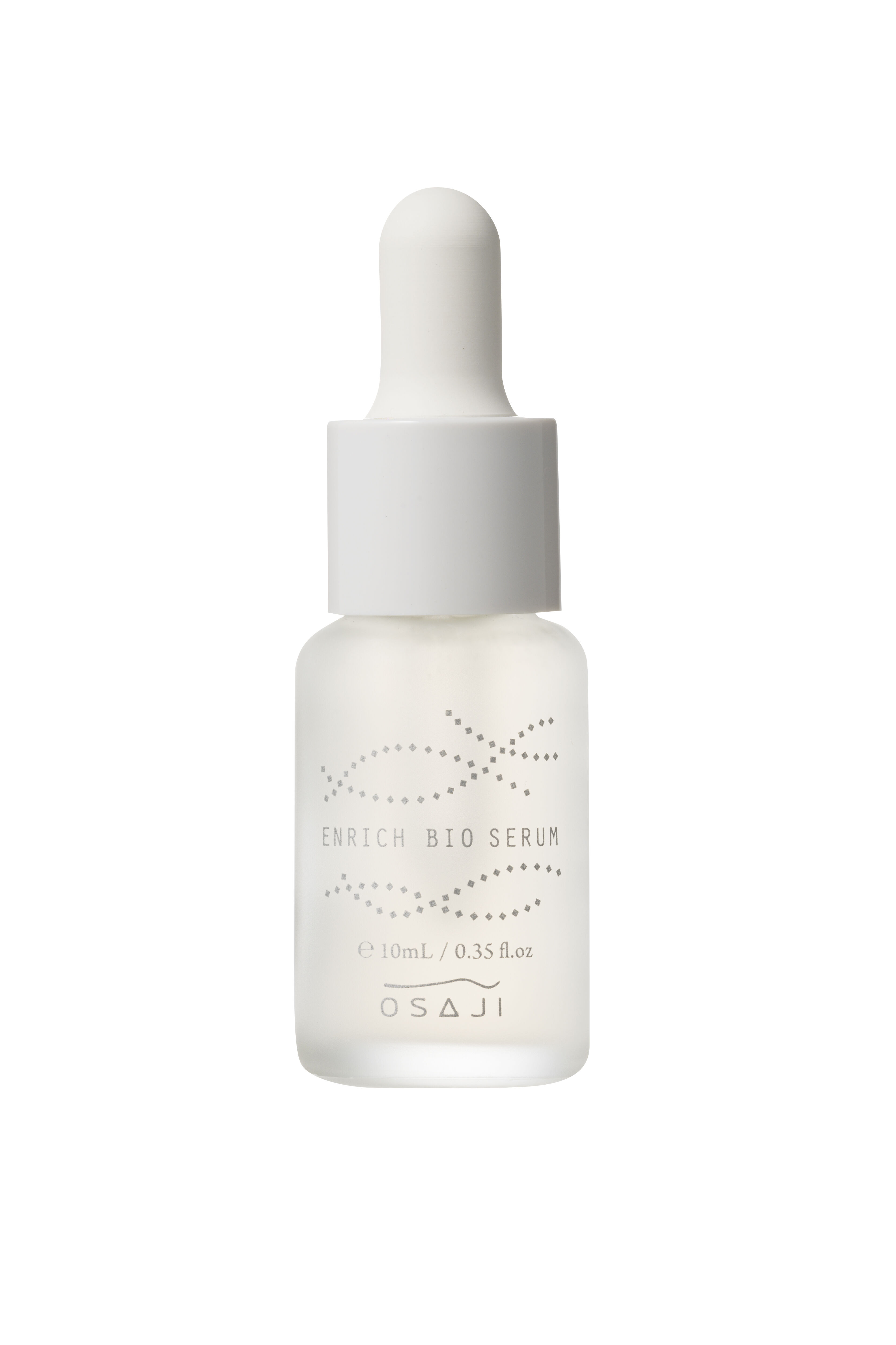 OSAJI「オサジ　エンリッチバイオセラム　10mL」|美容液・オイル・クリーム|ー