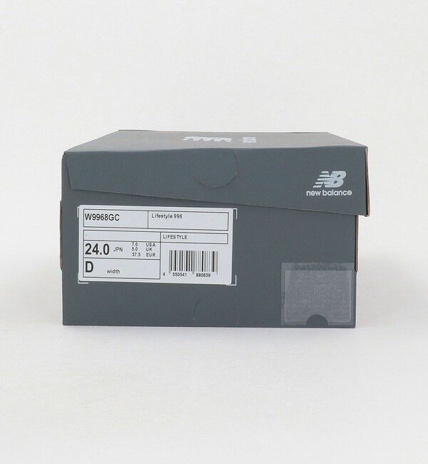 UNITED ARROWS green label relaxing「＜New Balance＞996 スニーカー / W9968GC」|スニーカー|
