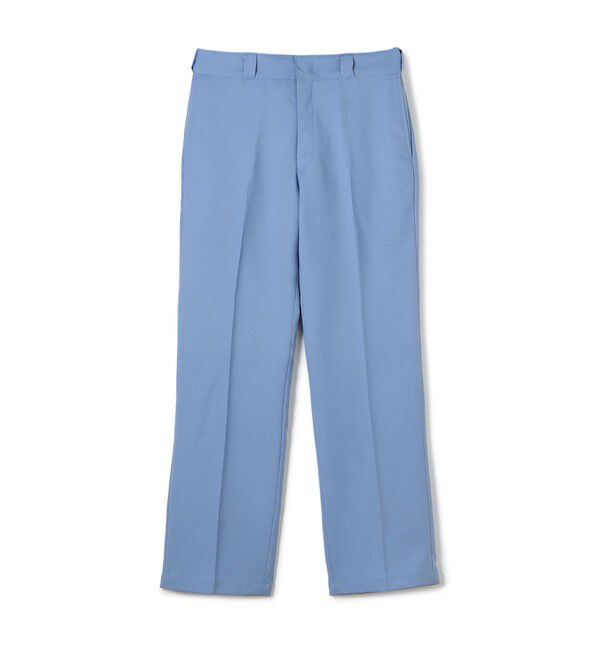 TOMORROWLAND MENS「【別注】Dickies トロピカルウール スラックス」|スラックス|63 ライトブルー