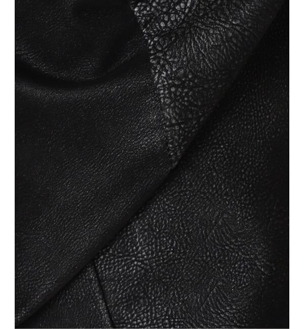  「LEE 別注 FAUX LEATHER パンツ」|その他|