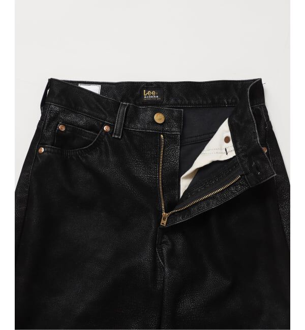  「LEE 別注 FAUX LEATHER パンツ」|その他|