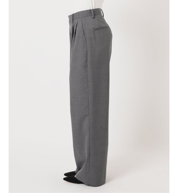  「《予約》SLACKS パンツ」|スラックス|