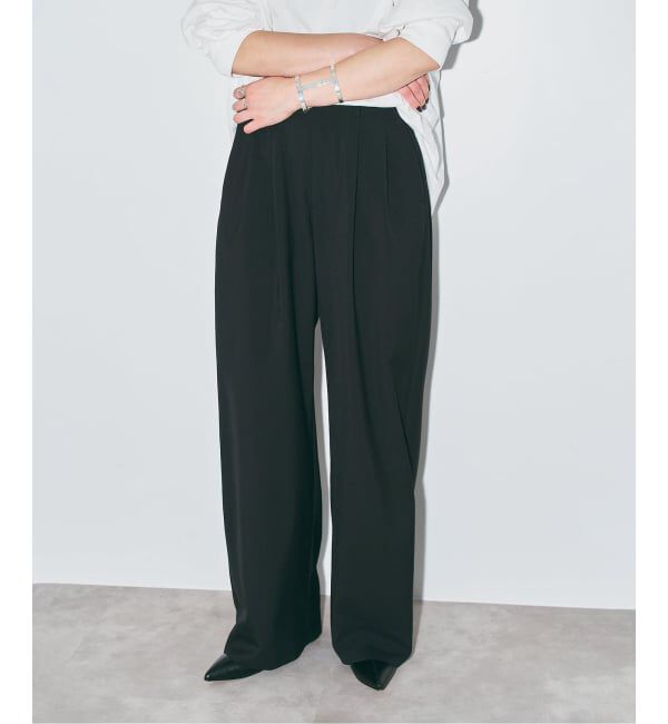  「《予約》SLACKS パンツ」|スラックス|