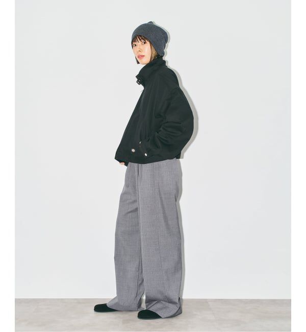  「《予約》SLACKS パンツ」|スラックス|
