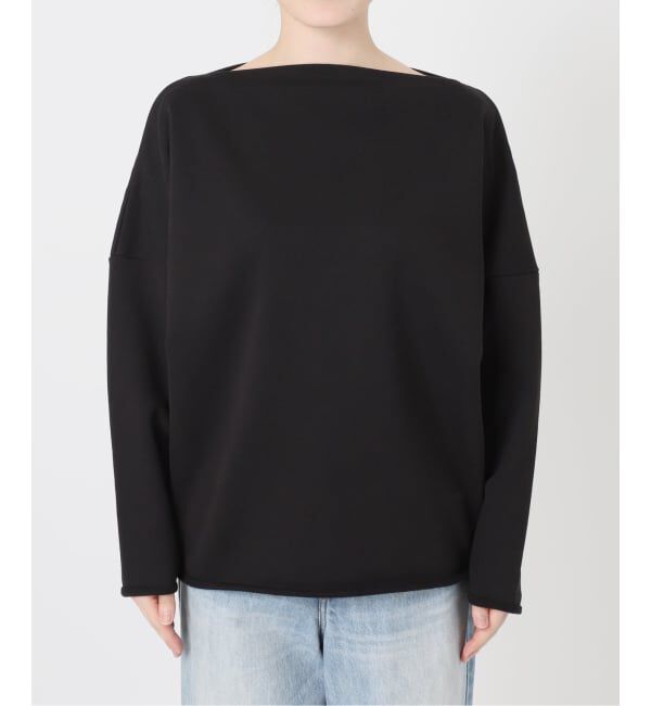 Plage「《予約》nuance sweat プルオーバー」|Tシャツ・カットソー|