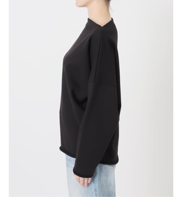 Plage「《予約》nuance sweat プルオーバー」|Tシャツ・カットソー|