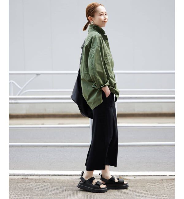 SLOBE IENA「《別注カラーあり/追加2》 UGG/アグ GoldenGlow Sandal W」|サンダル|
