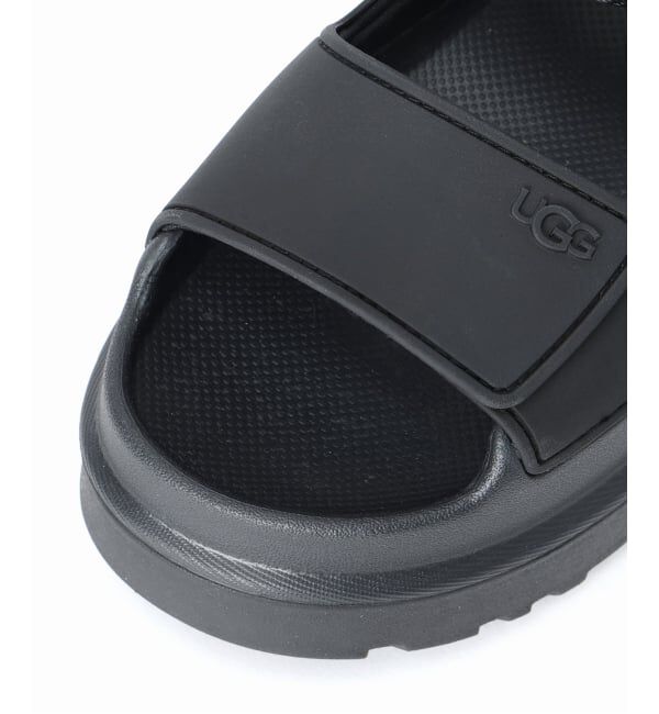 SLOBE IENA「《別注カラーあり/追加2》 UGG/アグ GoldenGlow Sandal W」|サンダル|