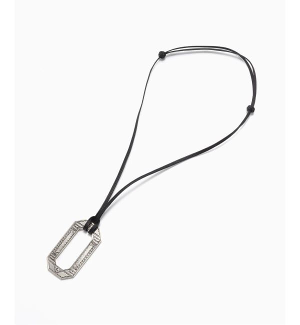 EDIFICE「Adawatn Tuareg(アダワット トゥアレグ) Botam Sansalt Necklace」|ネックレス|