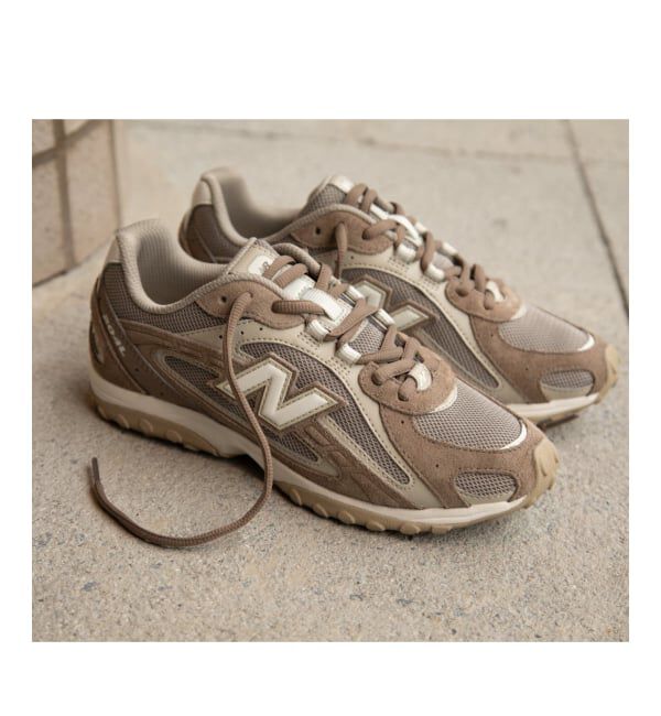 JOURNAL STANDARD「【NEW BALANCE/ニューバランス】NEW BALANCE U204L」|スニーカー|ベージュ