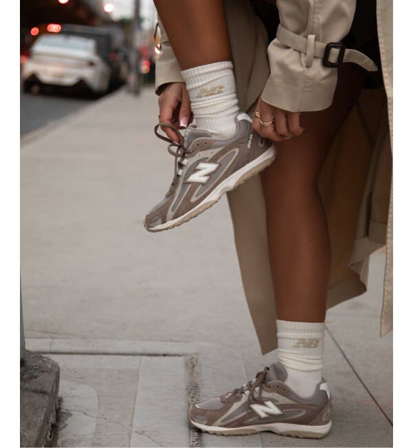 JOURNAL STANDARD「【NEW BALANCE/ニューバランス】NEW BALANCE U204L」|スニーカー|