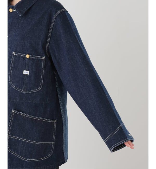journal standard L'essage「別注 INSCRIRE*LEE*L'ESSAGE LOCO JK DENIM USED カバーオール」|その他|