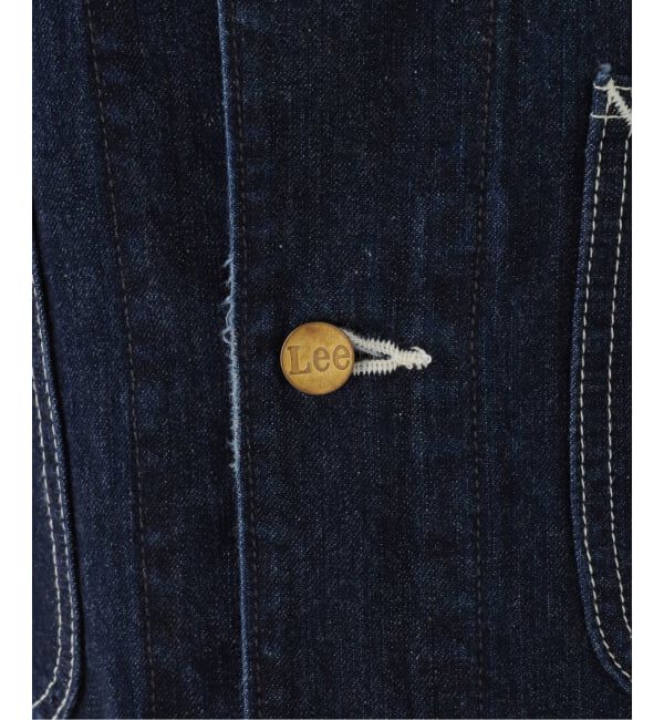 journal standard L'essage「別注 INSCRIRE*LEE*L'ESSAGE LOCO JK DENIM USED カバーオール」|その他|