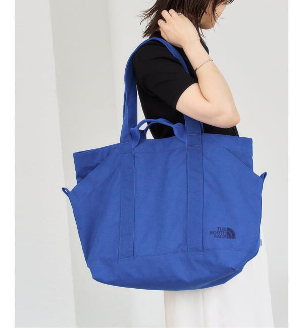  「THE NORTH FACE/  ザ ノースフェイス Sunny side tote」|トートバッグ|