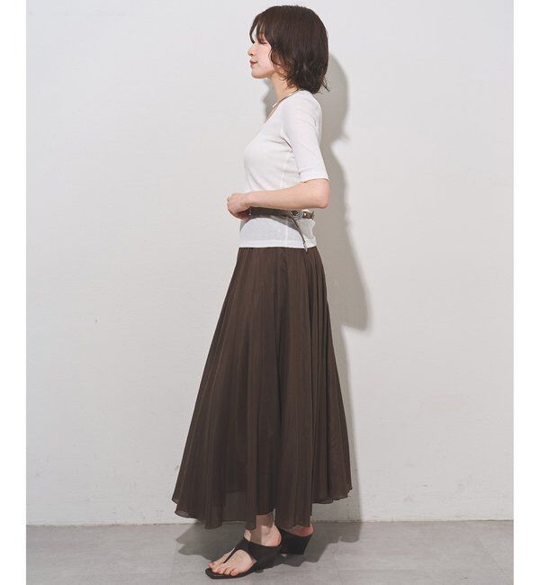  「《人気再販アイテム》【myporter】ラウンドネックドライフィットカットソー」|Tシャツ・カットソー|