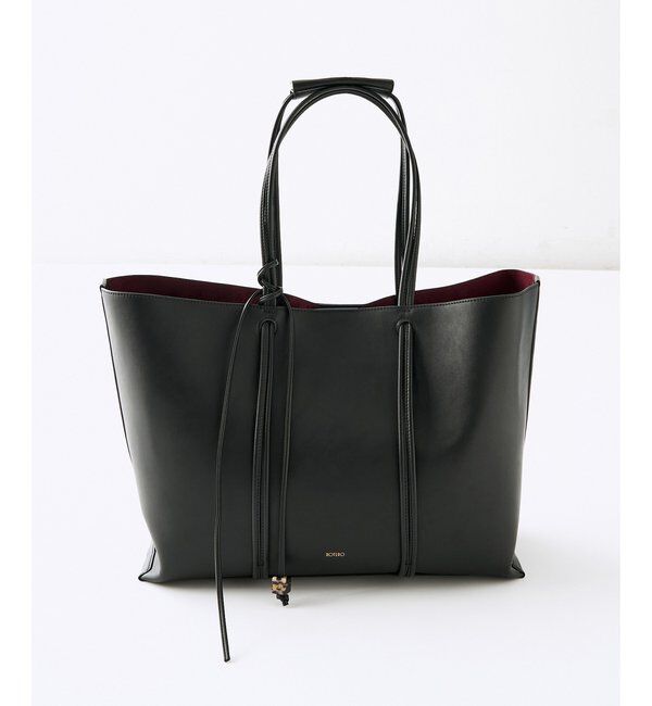  「【BOTERO】Mag Shopper」|トートバッグ|