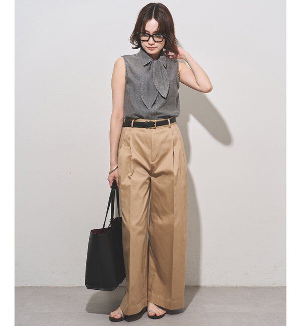  「【BOTERO】LAID Belt」|ベルト|