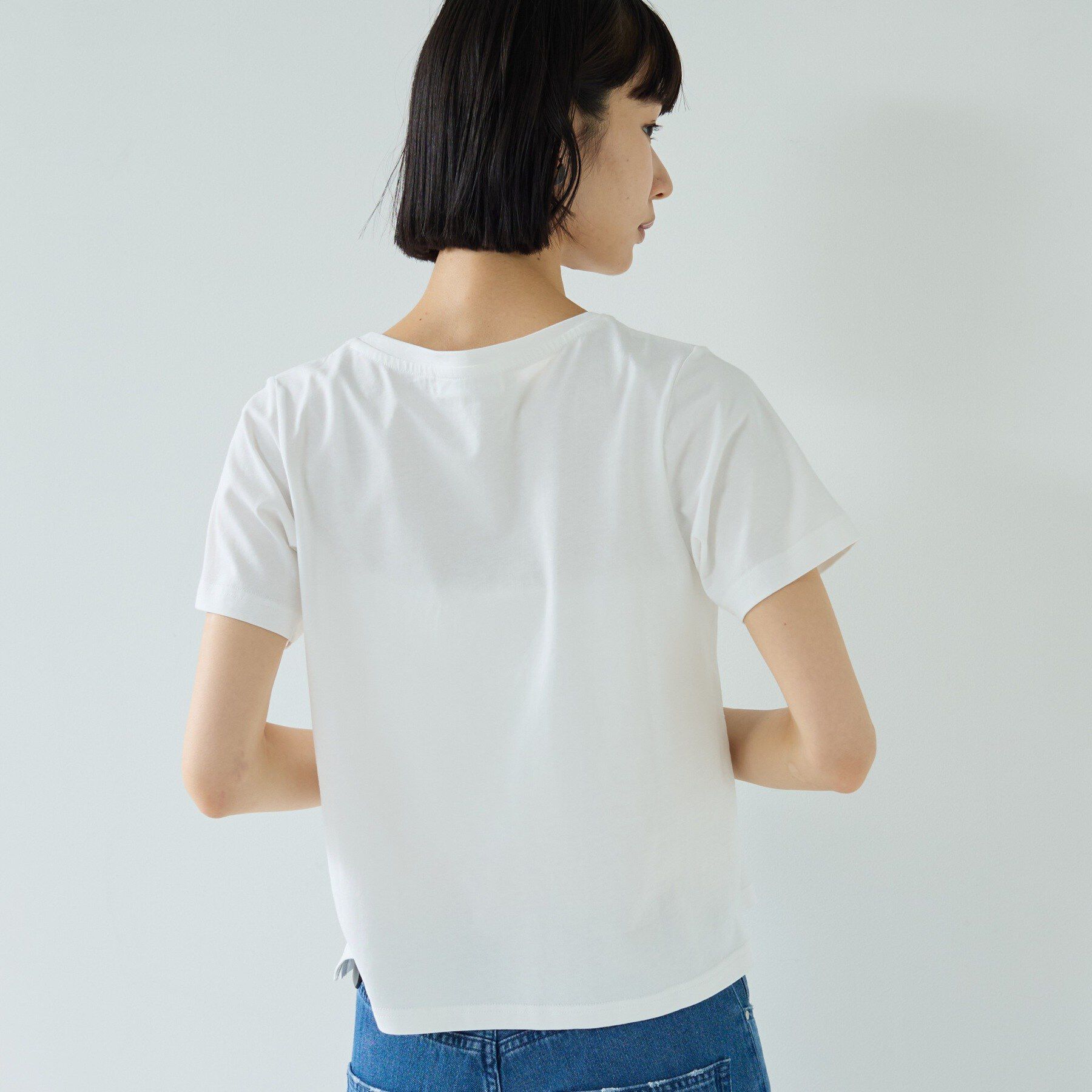 GALLEST「3DプリントロゴTシャツ」|Tシャツ・カットソー|