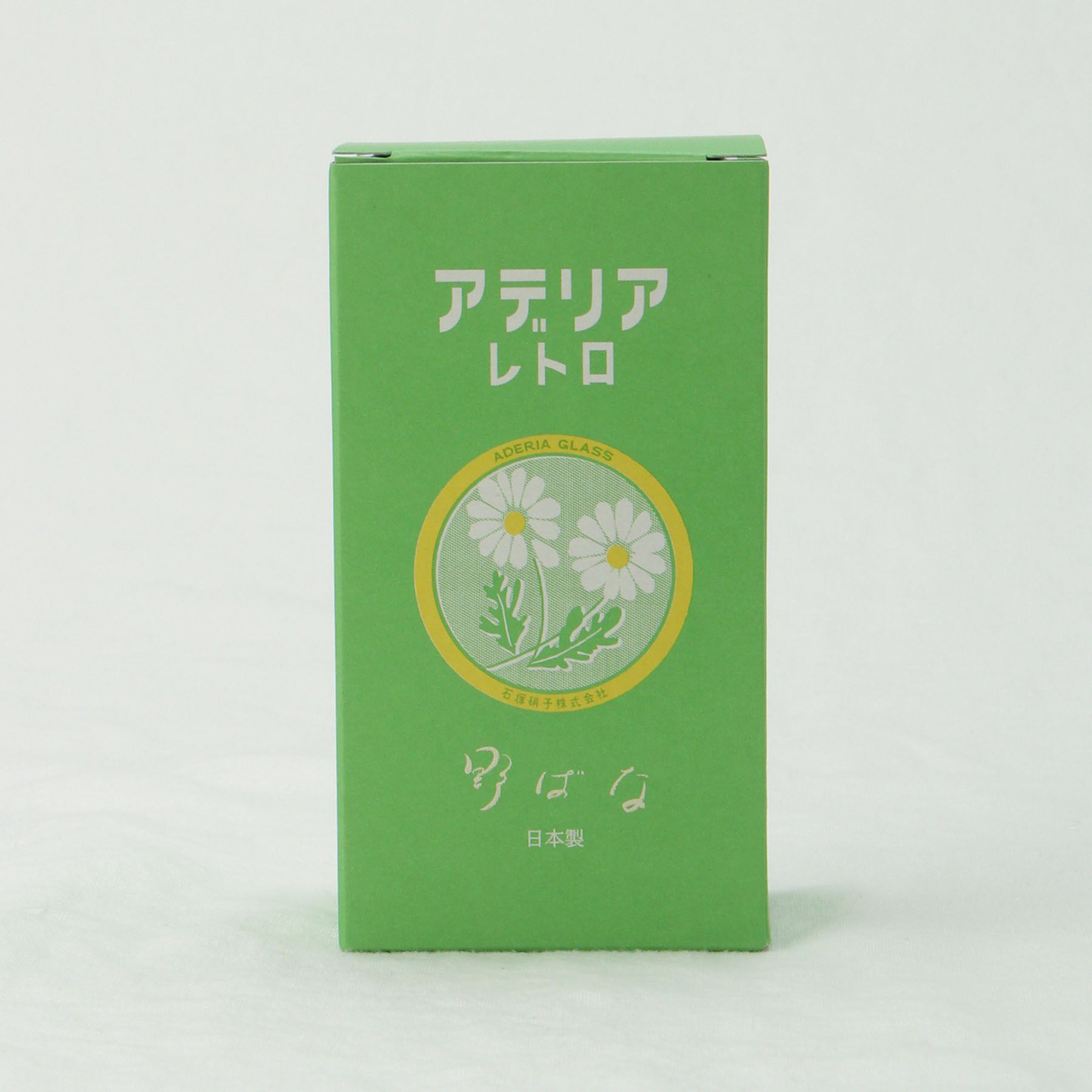 212 KITCHEN STORE「台付きグラス320 野ばな」|グラス・マグカップ|