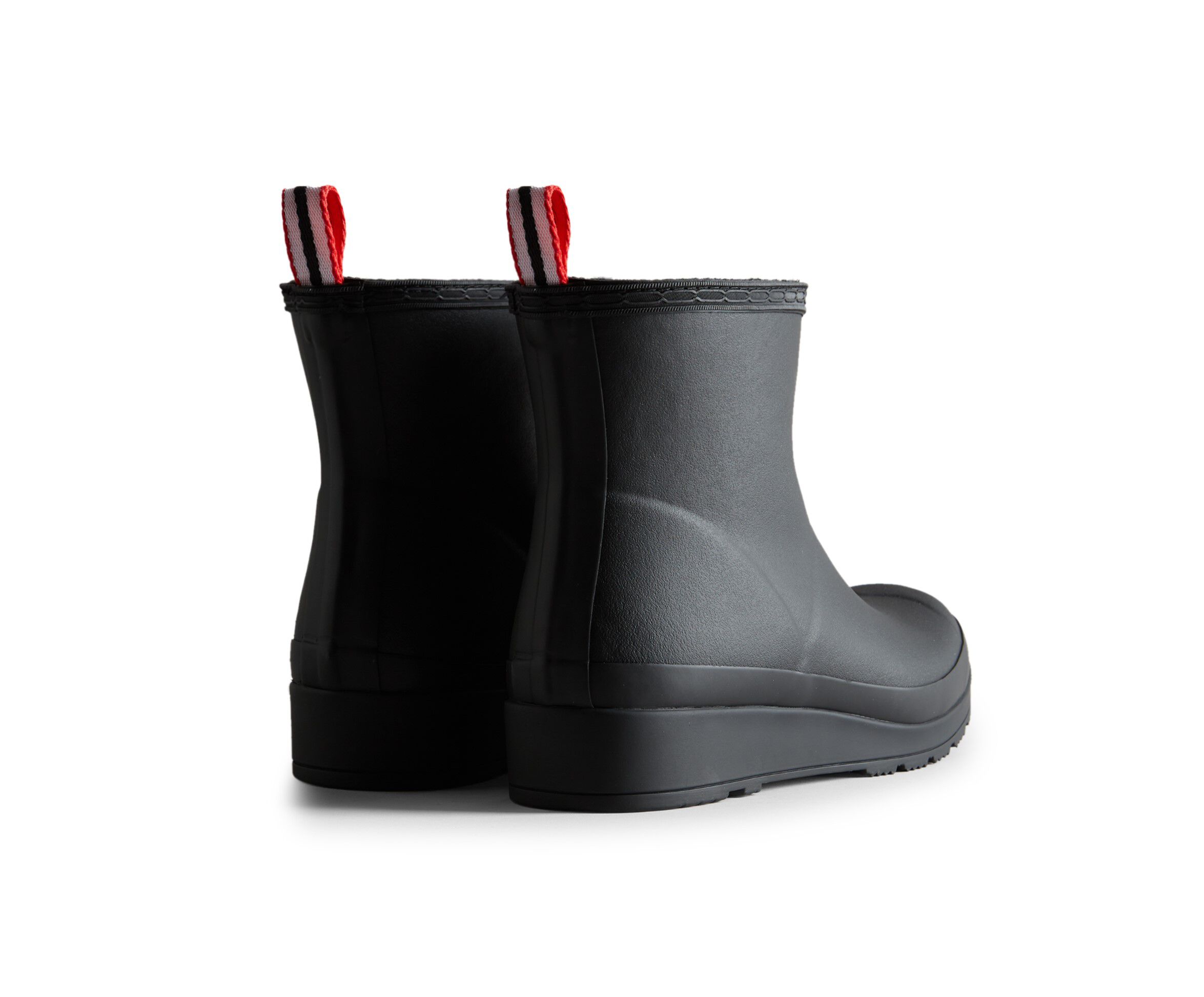 HUNTER「WOMENS PLAY SHORT SHERPA INSULATED BOOT」|ショートブーツ|
