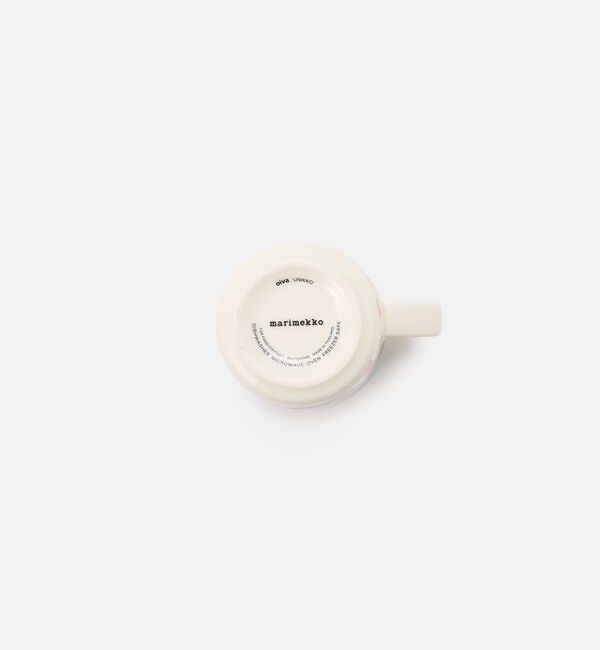 Marimekko「Unikko マグカップ 250ml」|その他|