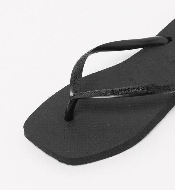 ODETTE E ODILE「＜Havaianas＞ slim square」|サンダル|