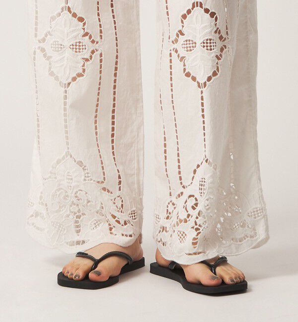 ODETTE E ODILE「＜Havaianas＞ slim square」|サンダル|