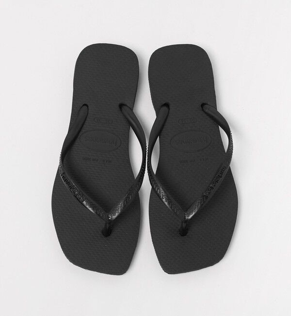 ODETTE E ODILE「＜Havaianas＞ slim square」|サンダル|