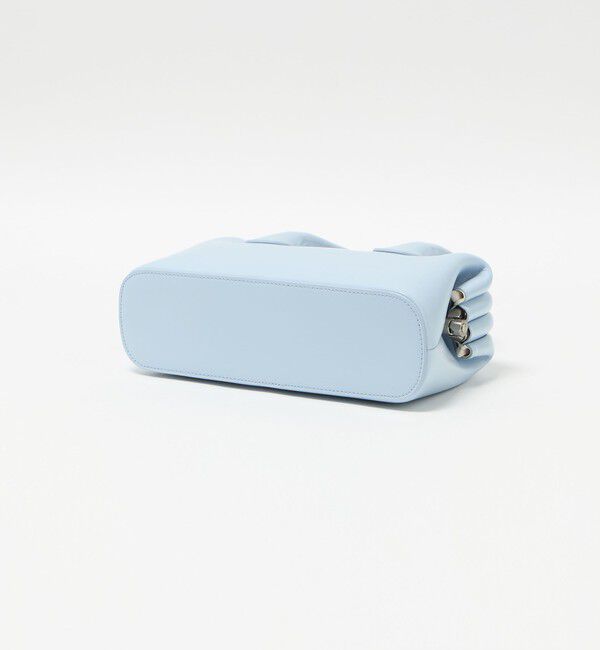 OSOI「【別注】＜OSOI＞BOAT BROT バッグ LT.BLUE」|ハンドバッグ|