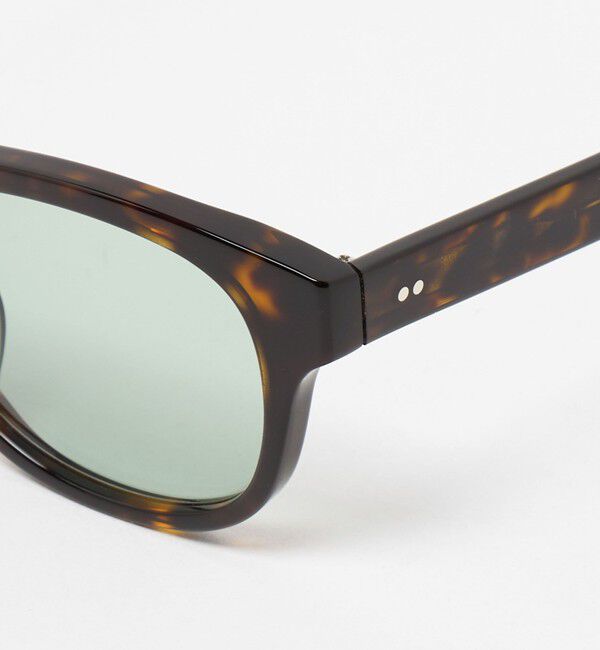 UNITED ARROWS「【別注】＜Sasaki Celluloid＞FR DEMI/サングラス」|サングラス|