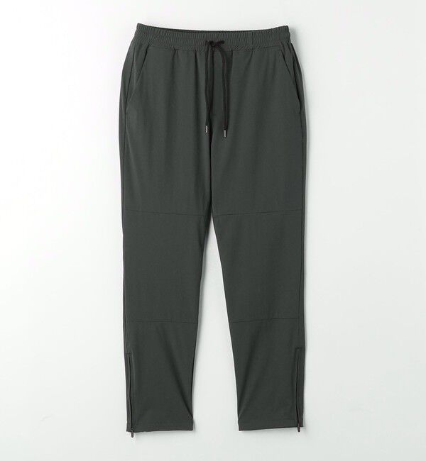 UNITED ARROWS green label relaxing「【WEB限定】JUST fit Kn/T テック ジョガーパンツ」|その他|
