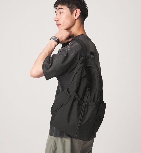 UNITED ARROWS green label relaxing「【WEB限定】バックパック（PCバッグ付）/ A4 / ユニセックス」|リュック|