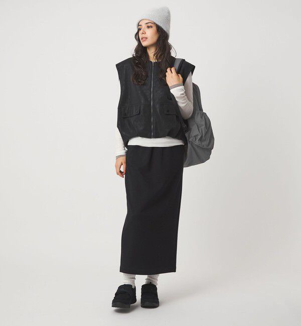 UNITED ARROWS green label relaxing「【WEB限定】バックパック（PCバッグ付）/ A4 / ユニセックス」|リュック|