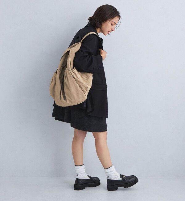 UNITED ARROWS green label relaxing「【WEB限定】バックパック（PCバッグ付）/ A4 / ユニセックス」|リュック|