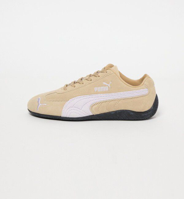 UNITED ARROWS green label relaxing「＜PUMA＞スピードキャット OG スニーカー」|スニーカー|BEIGE
